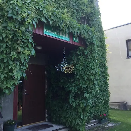 Privat bolig Iivi Oja